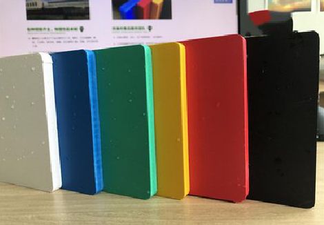 台江广告招牌字材料的性能。